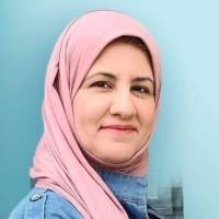 نادية الابرو