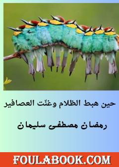 حين هبط الظلام وغنّت العصافير