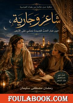 شاعر وجارية