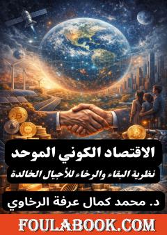 الاقتصاد الكوني الموحد: نظرية البقاء والرخاء للأجيال الخالدة