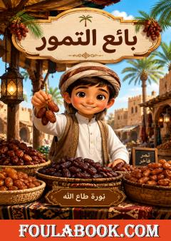 بائع التمور