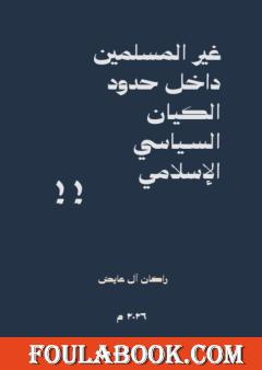 غير المسلمين داخل حدود الكيان السياسي الإسلامي