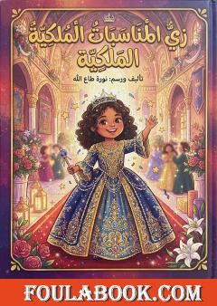 زي المناسبات الملكية