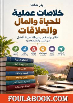 خلاصات عملية للحياة والمال والعلاقات