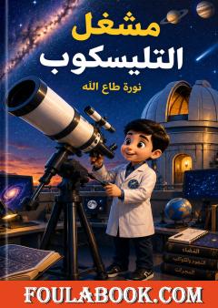 مشغل التليسكوب