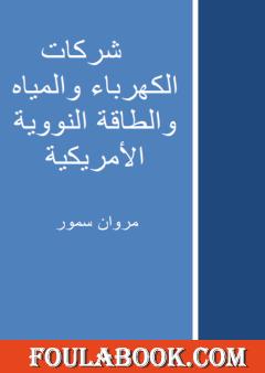 شركات الكهرباء والمياه والطاقة النووية الأمريكية