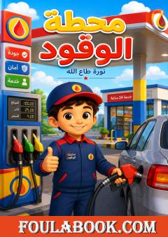 محطة الوقود