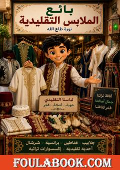 بائع الملابس التقليدية