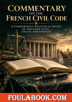Commentary on the frensh civil code