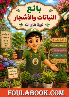 بائع النباتات والأشجار