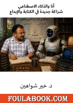 أنا والذكاء الاصطناعي: شراكة جديدة في الكتابة والإبداع