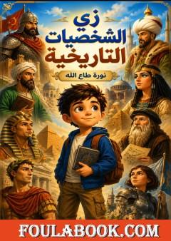 زي الشخصيات التاريخية