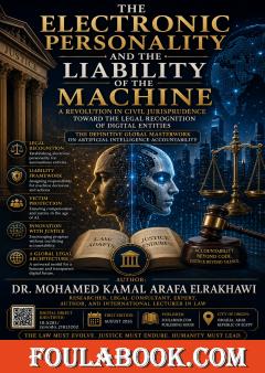 The Electronic Personality and the Liability of the Machine