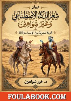 شِعر الذكاء الاصطناعي وخير شواهين: تجربة شعرية بين الإنسان والآلة