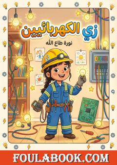 زي الكهربائيين