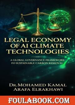 The Legal Economy of AI in Climate Technologies