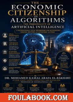 The Economic Citizenship of Algorithms