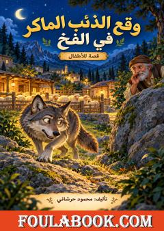 وقع الذئب الماكر في الفخ