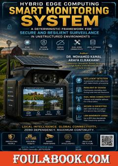 Hybrid Edge Computing Smart Monitoring System