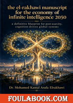 The el-rakhawi manuscript for the economy of infinite intelligence 2050