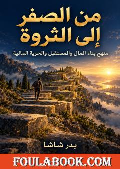 تحميل كتاب من الصفر إلى الثروة: منهج بناء المال والمستقبل والحرية المالية pdf