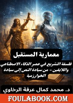 معمارية المستقبل: فلسفة التشريع في عصر الذكاء الاصطناعي واللايقين