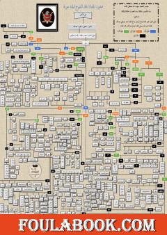 شجرة نسب فخذ الشوخ - عشيرة المقداد
