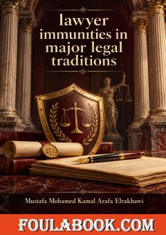 Lawyer immunities in major legal traditions