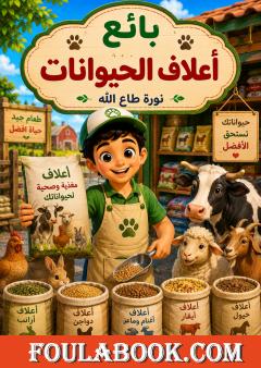 بائع أعلاف الحيوانات