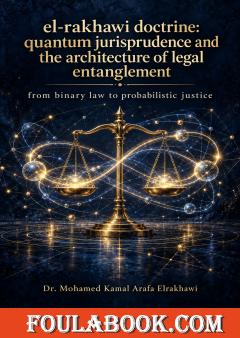 Quantum jurisprudence and the architecture of legal entanglement