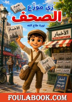زي موزع الصحف
